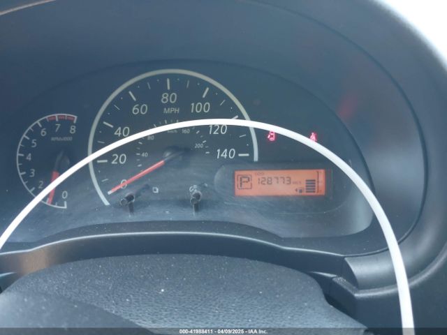 3N1CN7AP3EL847465 Nissan Versa 1.6 S+