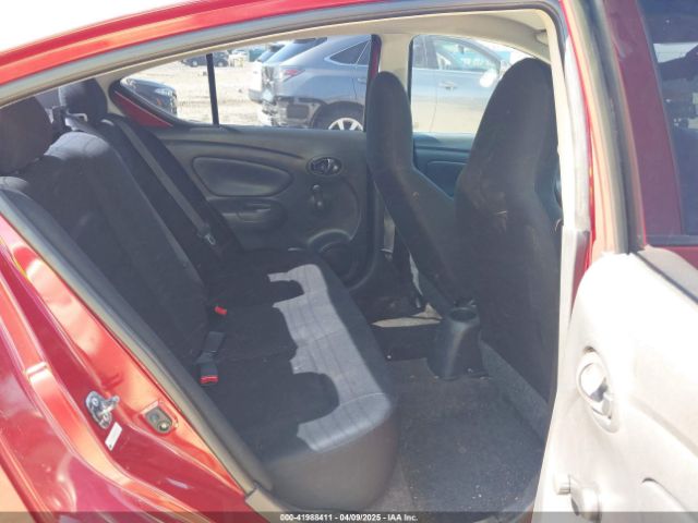 3N1CN7AP3EL847465 Nissan Versa 1.6 S+
