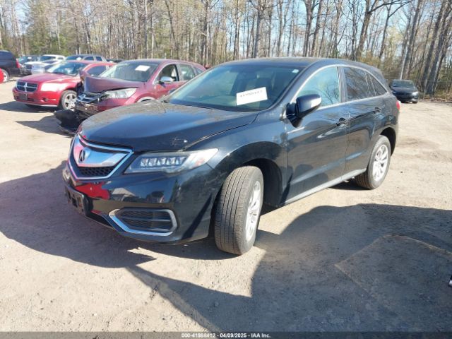 5J8TB4H51GL017298 Acura Rdx Technology   Acurawatch Plus Packages/technology Package