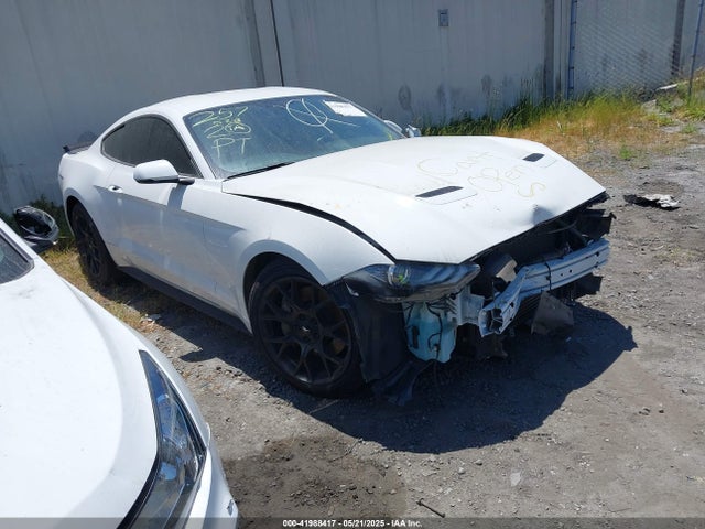 Ford Mustang Ecoboost 2018 1FA6P8TH3J5108841 Image 1