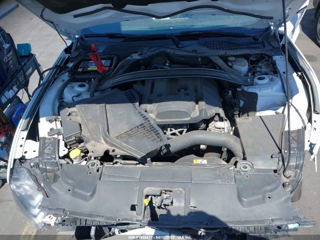 Ford Mustang Ecoboost 2018 1FA6P8TH3J5108841 Image 10