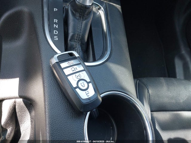 Ford Mustang Ecoboost 2018 1FA6P8TH3J5108841 Image 11