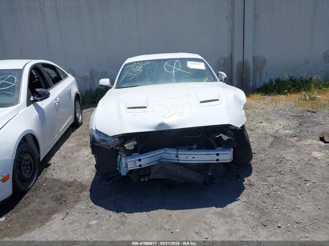 Ford Mustang Ecoboost 2018 1FA6P8TH3J5108841 Image 12