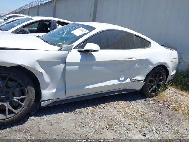 Ford Mustang Ecoboost 2018 1FA6P8TH3J5108841 Image 14
