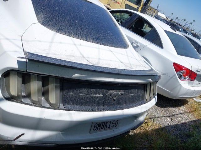Ford Mustang Ecoboost 2018 1FA6P8TH3J5108841 Image 16