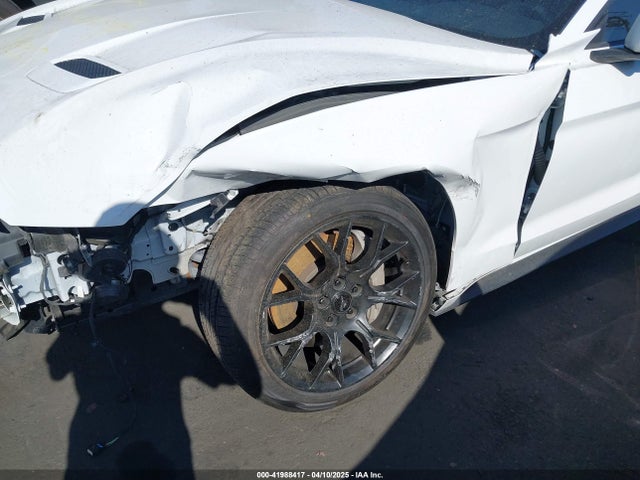 Ford Mustang Ecoboost 2018 1FA6P8TH3J5108841 Image 18