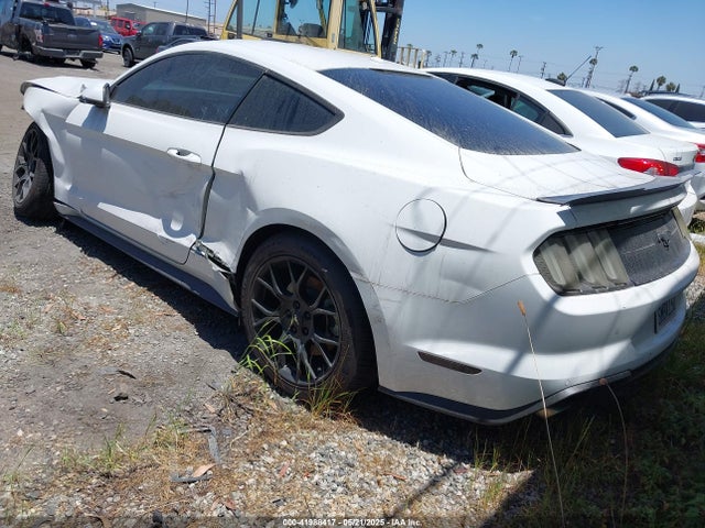 Ford Mustang Ecoboost 2018 1FA6P8TH3J5108841 Image 3