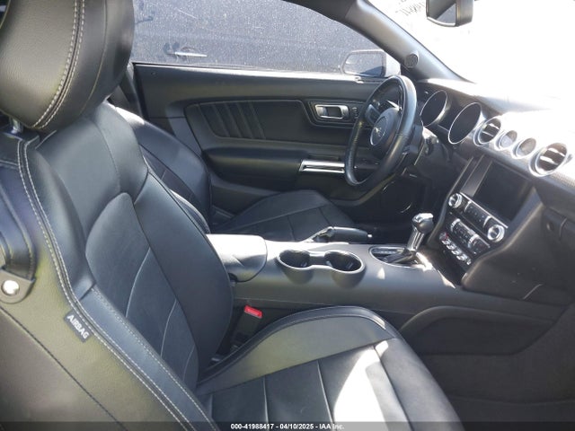 Ford Mustang Ecoboost 2018 1FA6P8TH3J5108841 Image 5