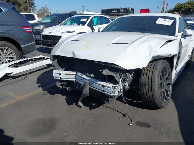 Ford Mustang Ecoboost 2018 1FA6P8TH3J5108841 Image 6