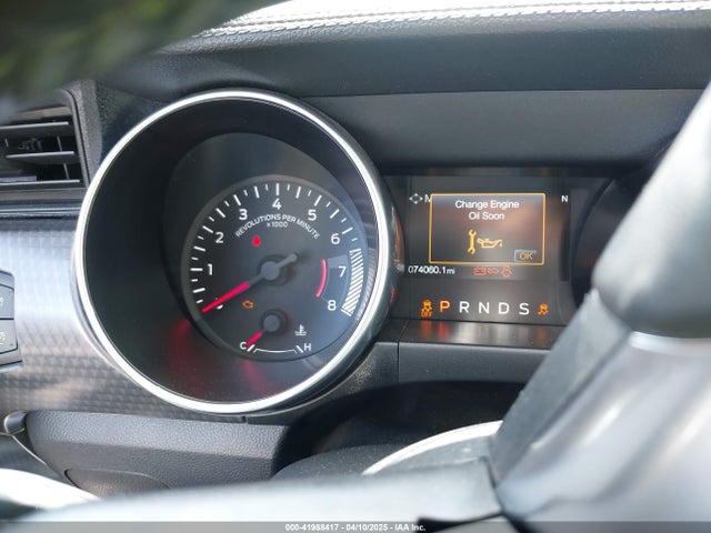 Ford Mustang Ecoboost 2018 1FA6P8TH3J5108841 Image 7