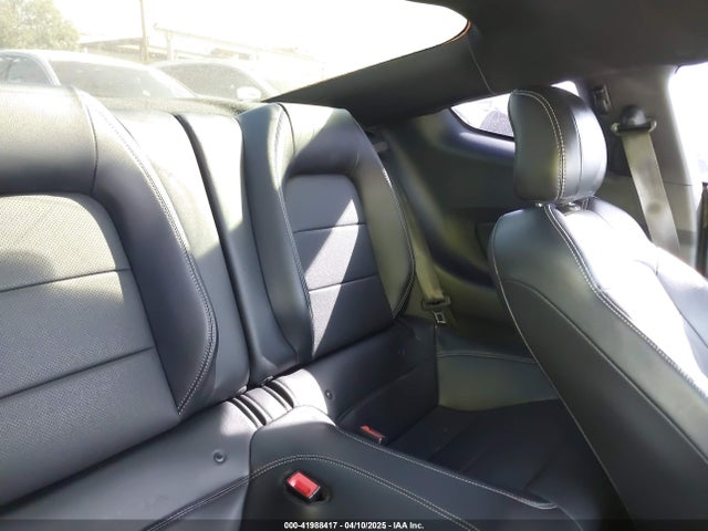 Ford Mustang Ecoboost 2018 1FA6P8TH3J5108841 Image 8