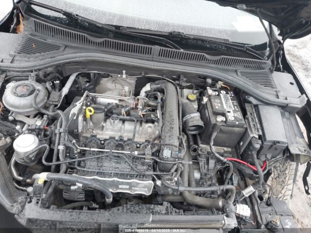 3VWE57BU4KM237314 Volkswagen Jetta 1.4t Sel