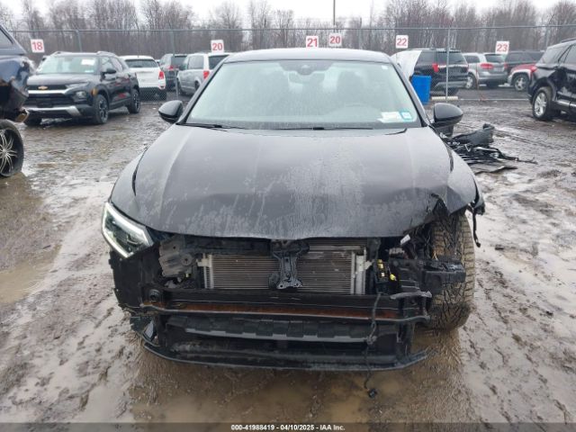 3VWE57BU4KM237314 Volkswagen Jetta 1.4t Sel