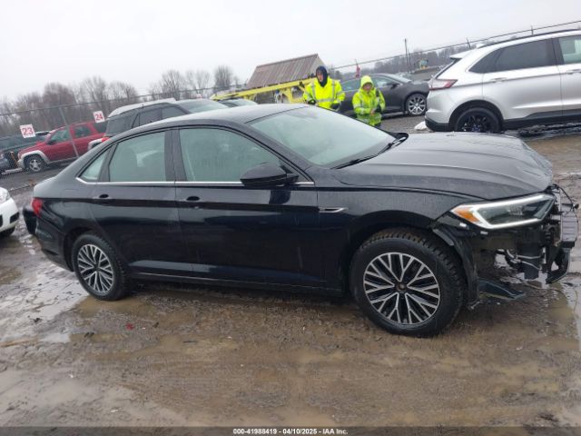 3VWE57BU4KM237314 Volkswagen Jetta 1.4t Sel