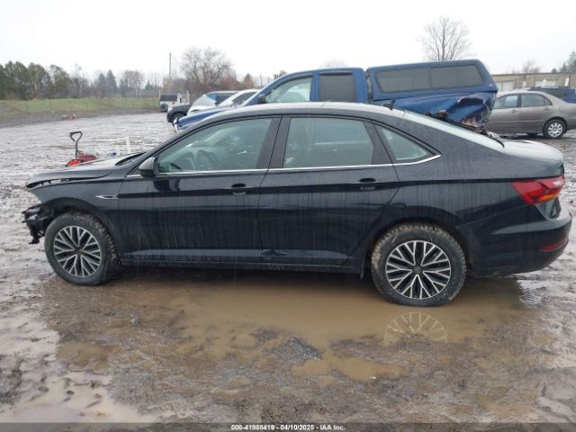 3VWE57BU4KM237314 Volkswagen Jetta 1.4t Sel