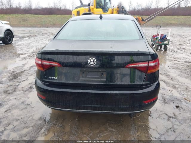 3VWE57BU4KM237314 Volkswagen Jetta 1.4t Sel
