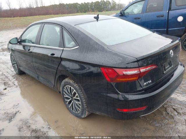 3VWE57BU4KM237314 Volkswagen Jetta 1.4t Sel