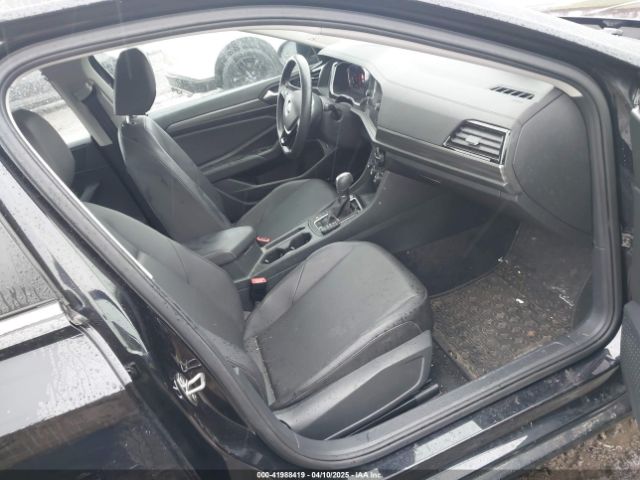 3VWE57BU4KM237314 Volkswagen Jetta 1.4t Sel