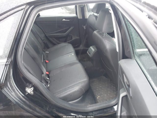 3VWE57BU4KM237314 Volkswagen Jetta 1.4t Sel