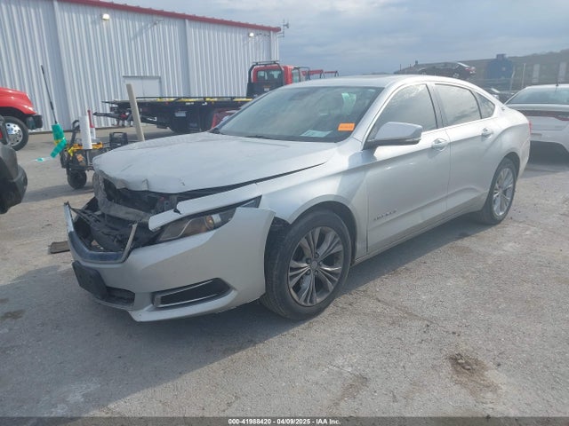 2G1125S39E9313542 Chevrolet Impala 2lt