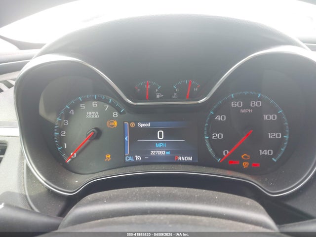 2G1125S39E9313542 Chevrolet Impala 2lt