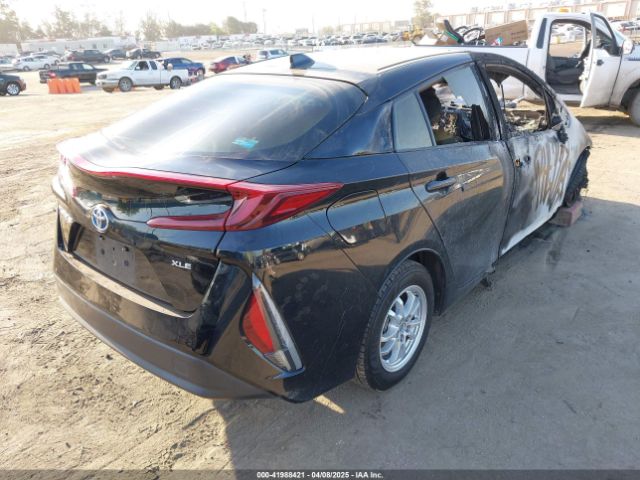 JTDKARFP8L3151282 Toyota Prius Prime Xle