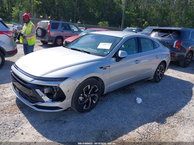 KMHL64JAXSA474766 Hyundai SONATA SEL