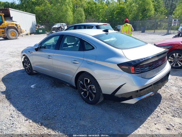 KMHL64JAXSA474766 Hyundai SONATA SEL