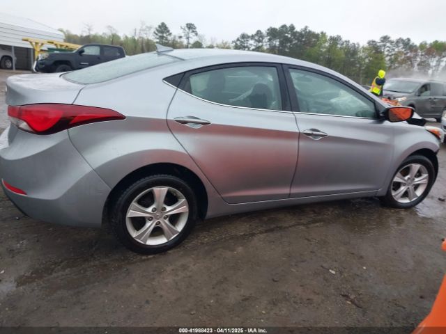 5NPDH4AE2GH737113 Hyundai Elantra Value Edition