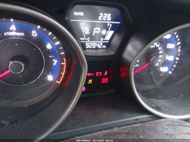 5NPDH4AE2GH737113 Hyundai Elantra Value Edition