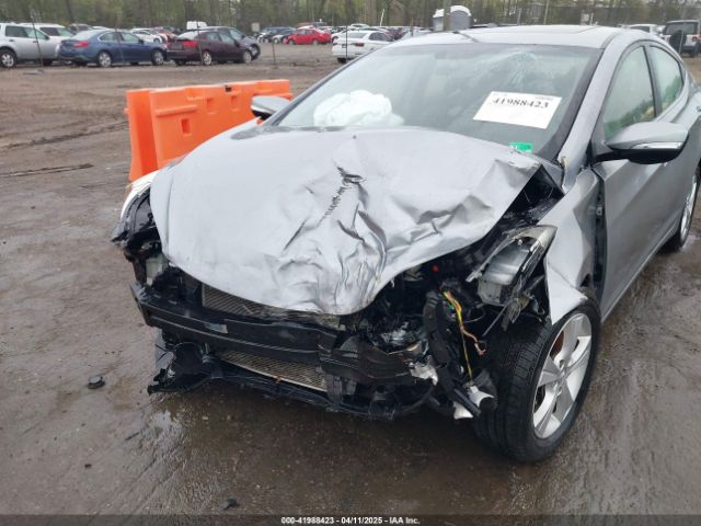 5NPDH4AE2GH737113 Hyundai Elantra Value Edition