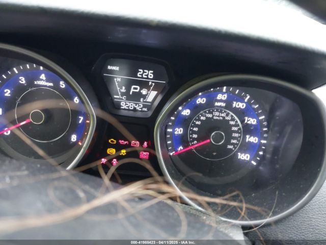 5NPDH4AE2GH737113 Hyundai Elantra Value Edition