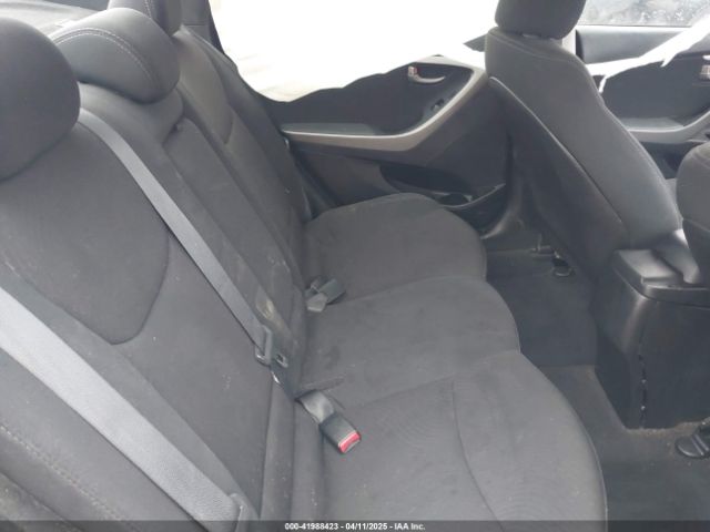 5NPDH4AE2GH737113 Hyundai Elantra Value Edition