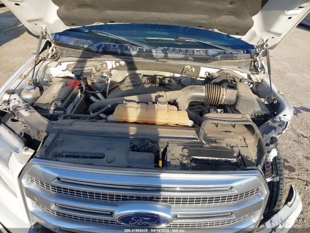 1FTEW1EG7FFA24186 Ford F-150 Platinum