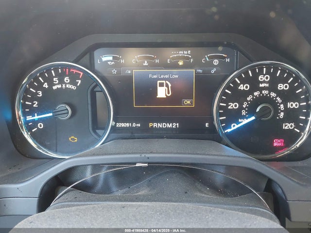 1FTEW1EG7FFA24186 Ford F-150 Platinum