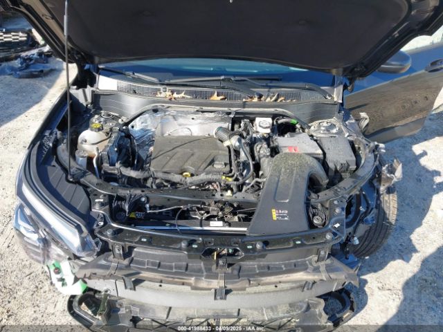 KL77LKE29RC100781 Chevrolet Trax Fwd Activ