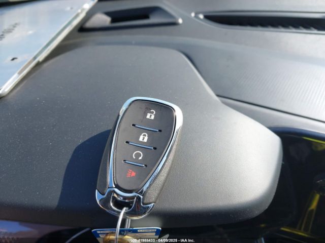 KL77LKE29RC100781 Chevrolet Trax Fwd Activ