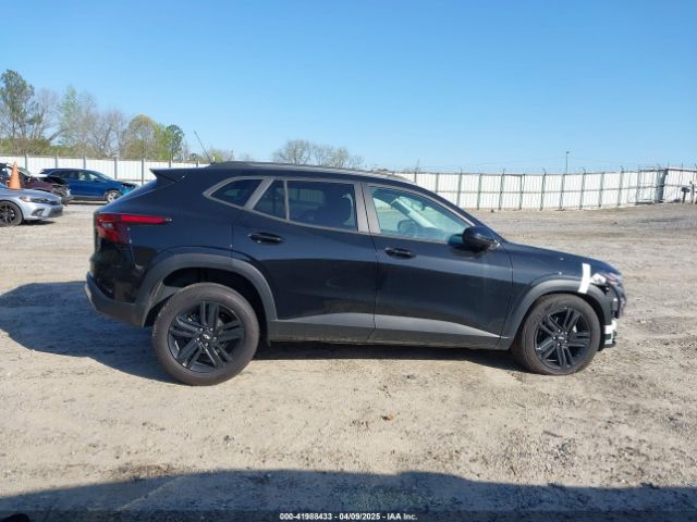 KL77LKE29RC100781 Chevrolet Trax Fwd Activ