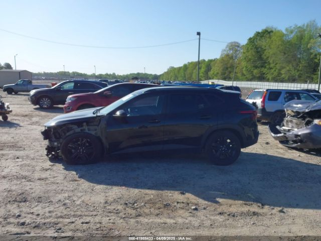 KL77LKE29RC100781 Chevrolet Trax Fwd Activ