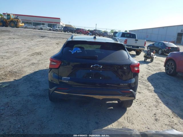 KL77LKE29RC100781 Chevrolet Trax Fwd Activ
