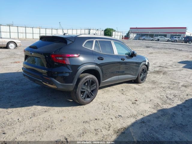KL77LKE29RC100781 Chevrolet Trax Fwd Activ