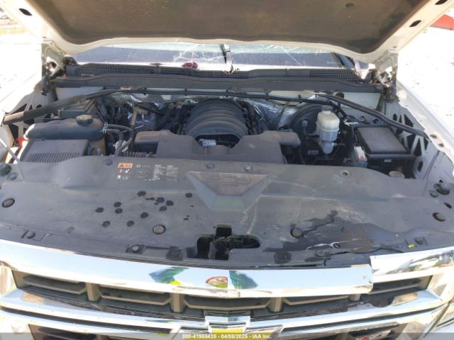 3GCUKSECXEG446055 Chevrolet Silverado 1500 2lz