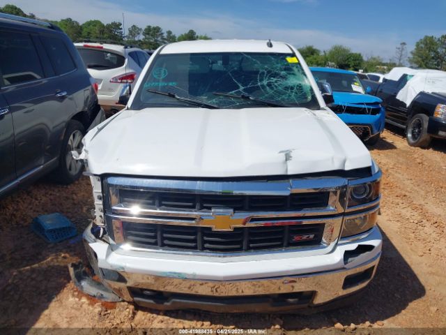 3GCUKSECXEG446055 Chevrolet Silverado 1500 2lz