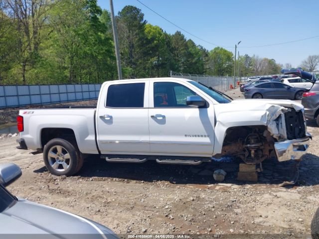 3GCUKSECXEG446055 Chevrolet Silverado 1500 2lz