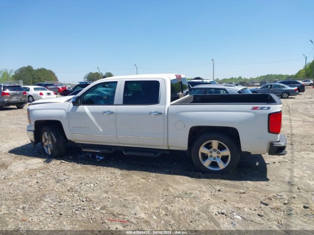 3GCUKSECXEG446055 Chevrolet Silverado 1500 2lz