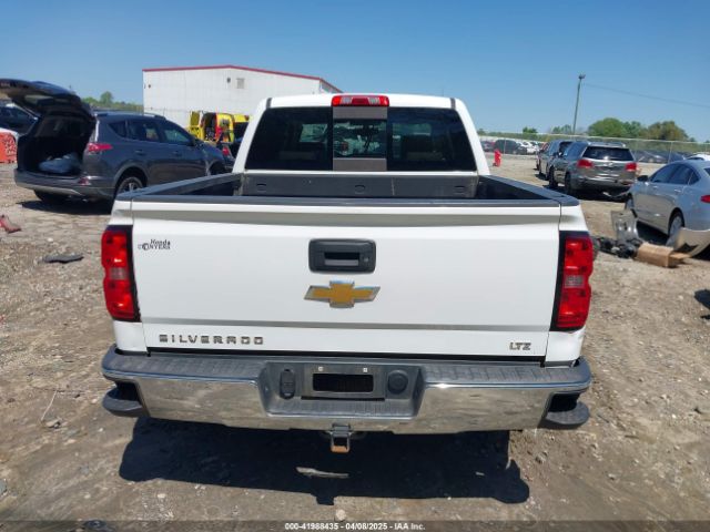 3GCUKSECXEG446055 Chevrolet Silverado 1500 2lz