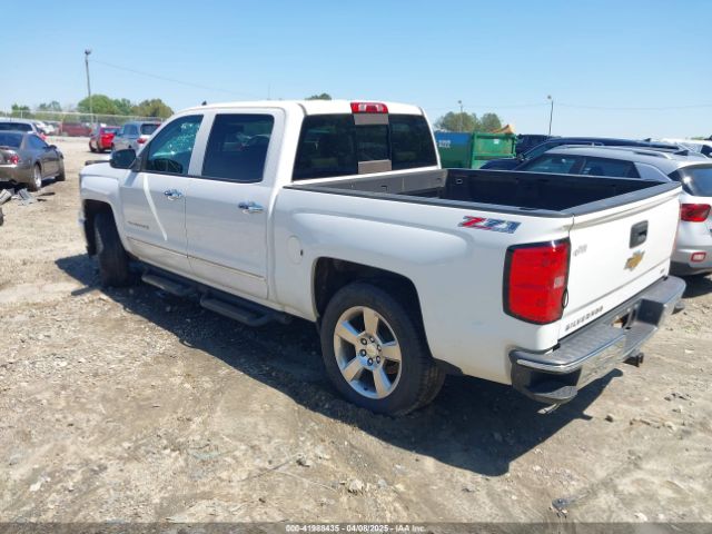 3GCUKSECXEG446055 Chevrolet Silverado 1500 2lz