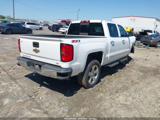 3GCUKSECXEG446055 Chevrolet Silverado 1500 2lz