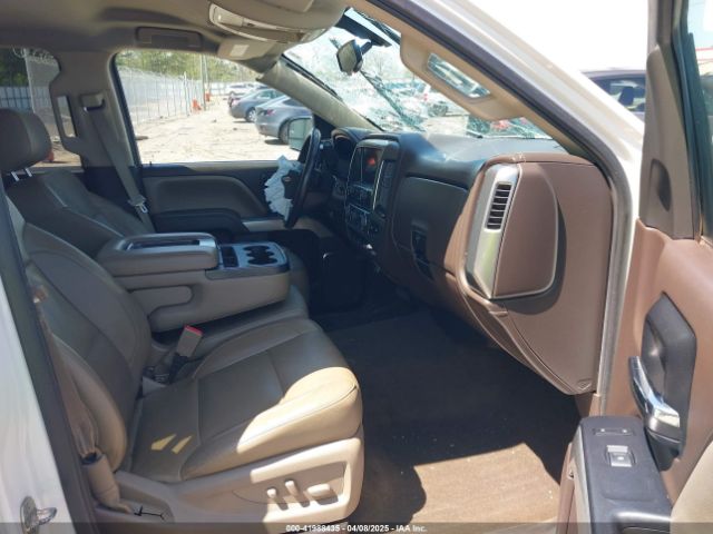 3GCUKSECXEG446055 Chevrolet Silverado 1500 2lz