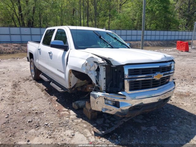 3GCUKSECXEG446055 Chevrolet Silverado 1500 2lz